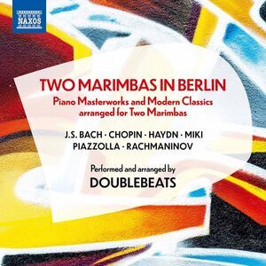 Two Marimbas in Berlin